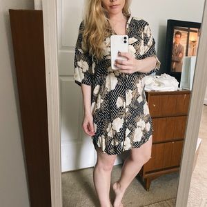 Amuse Society shirt dress